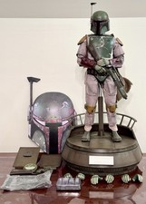 Hot Toys QS003 1/4 Quarter Scale 18  ROTJ Ret...
