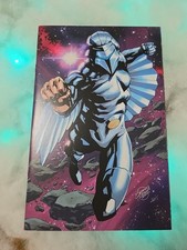 SilverHawks #1 Cover ZB 1:30 Borges Variant 2025 Dynamite Entertainment HTF