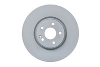 Bosch Bremsscheibe VA Fuer MB 0986479D13