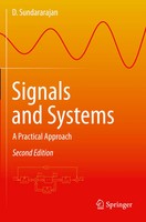 D. Sundararajan | Signals And Systems | Taschenbuch | Englisch (2023) | Xvii