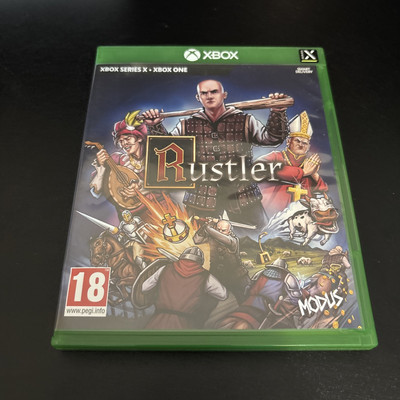 Rustler Xbox One / Xbox Series X Spiel - Portofrei