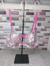 MAIDENFORM Women's Size 36B One Fab Fit T-Shirt Bra Demi Underwire 07959 IS8 NWT