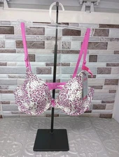 MAIDENFORM Women's Size 36B One Fab Fit T-Shirt Bra Demi Underwire 07959 IS8 NWT