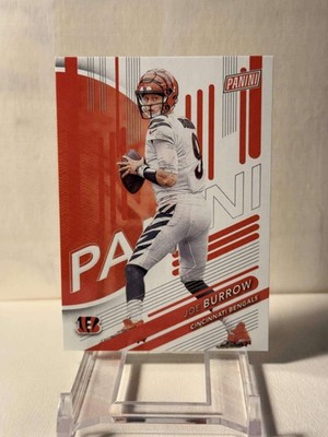 2024 Panini The National Silver Pack Joe Burrow Base #6 Bengals