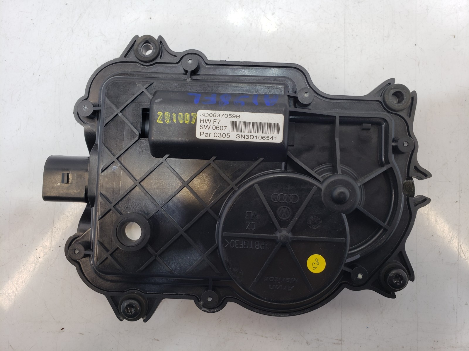 ✅03-12 OEM Bentley Continental GT GTC Front Left Door Lock Soft Actuator Motor
