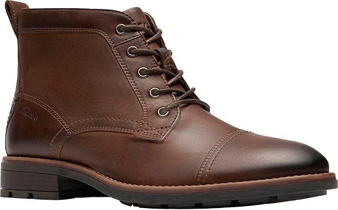 's Emmet Zip Combat Boot