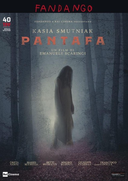 Dvd Pantafa Von Emanuele Scaringi Mit Kasia Smutniak Neu Versiegelt 2022-image