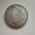 New ListingMorgan Silver Dollar 1921 $1 Circulated Business Strike Uncertified 0.9 Fineness