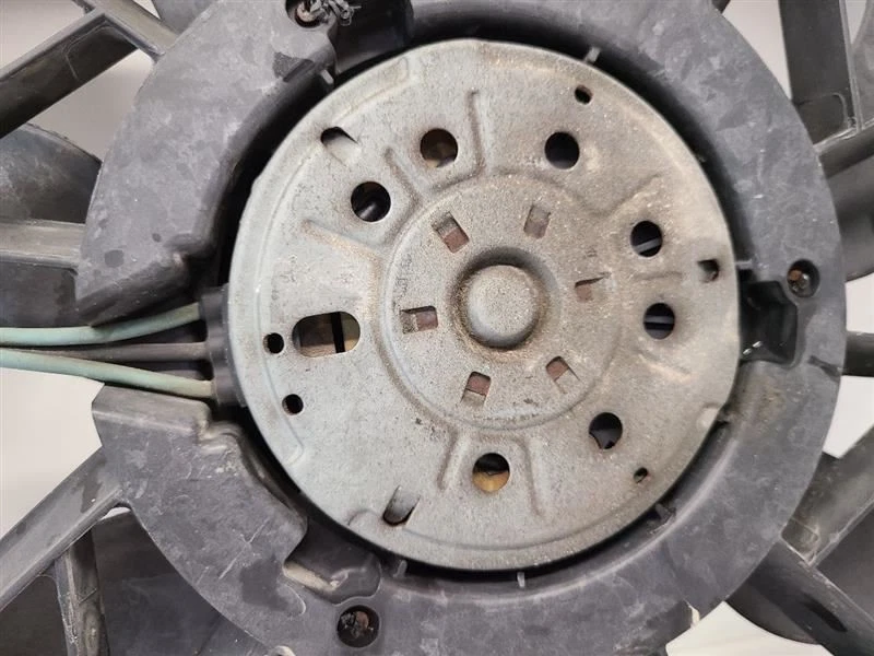 Conjunto de ventilador de radiador Chrysler PT CRUISER 2006-10 05179470AA Foto 2 de 4