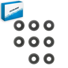 Victor Reinz Vlv Cover Grommet Set For 07 Chevrolet Silverado 3500 Classic 6.0L