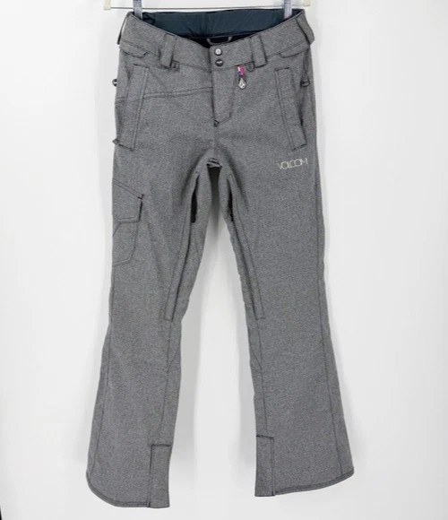 VOLCOM Species Stretch Pant グレー XS スノボ Volcom Gray Winter Sports Snow Pants & Bibs for sale | eBay