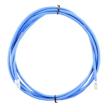 COMMSCOPE GSXP-BL-10FT CPCLLP2-0ZF010 CATEGORY-6 U/UTP PATCH CABLE, BLUE, 10'