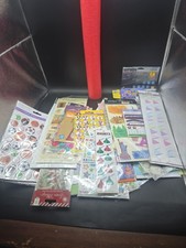 Large Lot Of Various Stickers