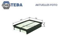 1 457 433 081 MOTOR LUFTFILTER MOTORFILTER BOSCH FÜR AUDI A3,TT,8L1,8N3,8N9