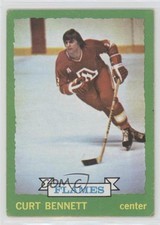 1973-74 Topps Curt Bennett #152 2u3