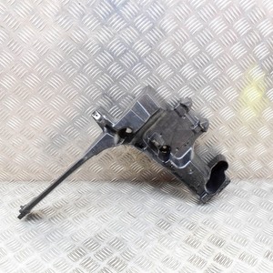 BMW X5 F15 Stoßstangenhalterung hinten links 7294389 2,0d 160 kW 2014 15404095