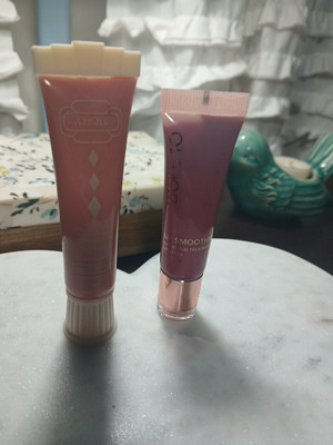 Doll 10 Smooth Assist Lip Smoothie Berry Bliss Full Sz + Benefit  A-Lister
