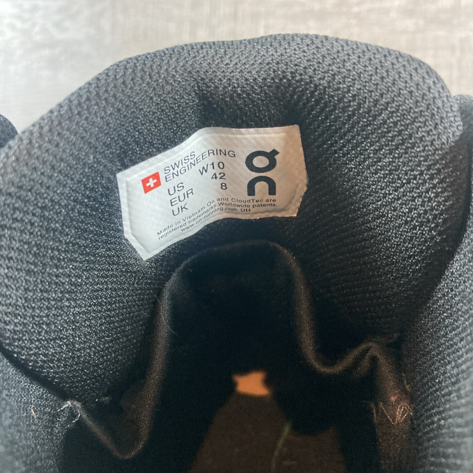 On Cloud Cloudrock Swiss Engineering Waterproof W… - image 4