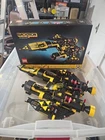 LEGO Icons: Blacktron Renegade (10355) Fully Built With Box Manual And Bags