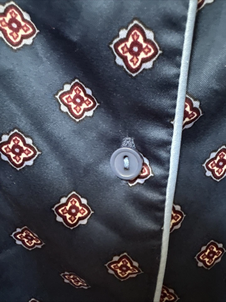 Брюки In Bloom от Jonquil темно-синие с длинным рукавом комплект женские размер L - Изображение 4 из 4