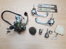 Opel Commodore A Rekord C Schlosssatz Komplet...
