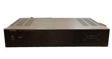 Rotel RB-951 Stereo Power Amplifier 50W x 2  Bridgeable To 100W Mono Black Works