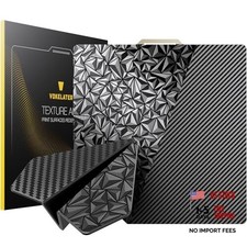 3D Printer Build Plate for Bambu Lab X1 X1C X1E Pet Carbon Fiber  Peo Diamond