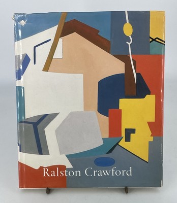 Ralston Crawford by William C. Agee - Hardcover Book