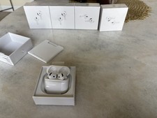 AirPods 4th Generation ANC Active Noise Cancelling USB-C, White
