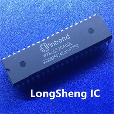 5PCS W78C032C40DL W78C032 DIP-40 New *wq