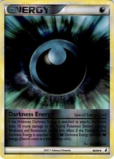 Darkness Energy (Special) Reverse Holo Uncommon Call of Legends 86/95 LP on eBay