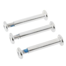 10Pcs 0.24"/6mm OD Inline Skate Axle Screws Replacement