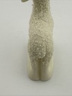 Vintage Easter Lamb Figurine 1991 Textured Sheep Made in Taiwan — photo 9