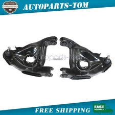 2Pcs Suspenison Front Lower Control Arm & Ball Joints Fits 95-03 GMC Sonoma 2WD