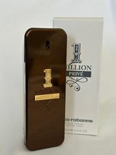 1 MILLION "PRIVE" 3.4 oz/100 ml in edp t NIB READ DESCRIPTION