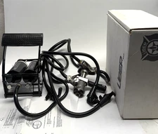 NEW Ubertap Draft Beer Keg Tap Picnic Party Pump, Single Faucet with Foot Pump