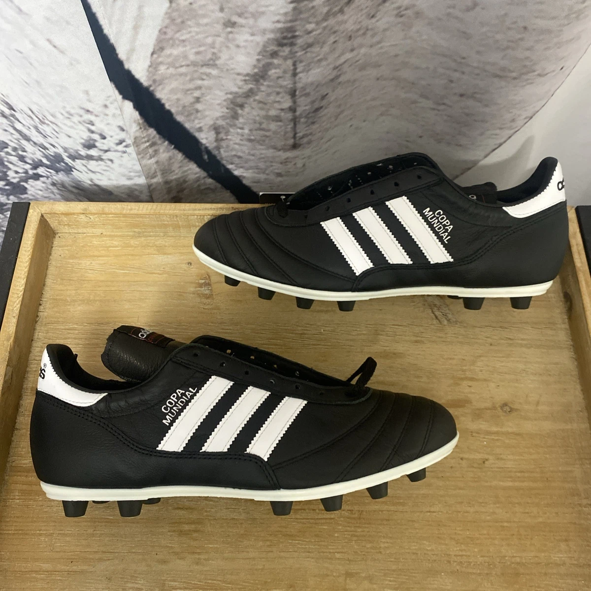 Adidas Copa Mundial Soccer Shoes for sale - eBay