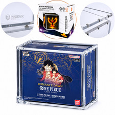 One Piece Phoenix Shield Acryl Displayschutz Neu
