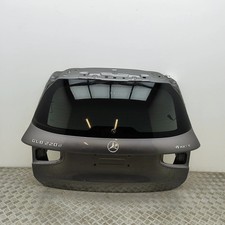 MERCEDES-BENZ GLB X247 Heckklappe Kofferraumdeckel A2477402501 2.0 Diesel 140 kW MERCEDES-BENZ GLB X247 Heckklappe Kofferraumdeckel A2477402501 2.0 Diesel 140 kW