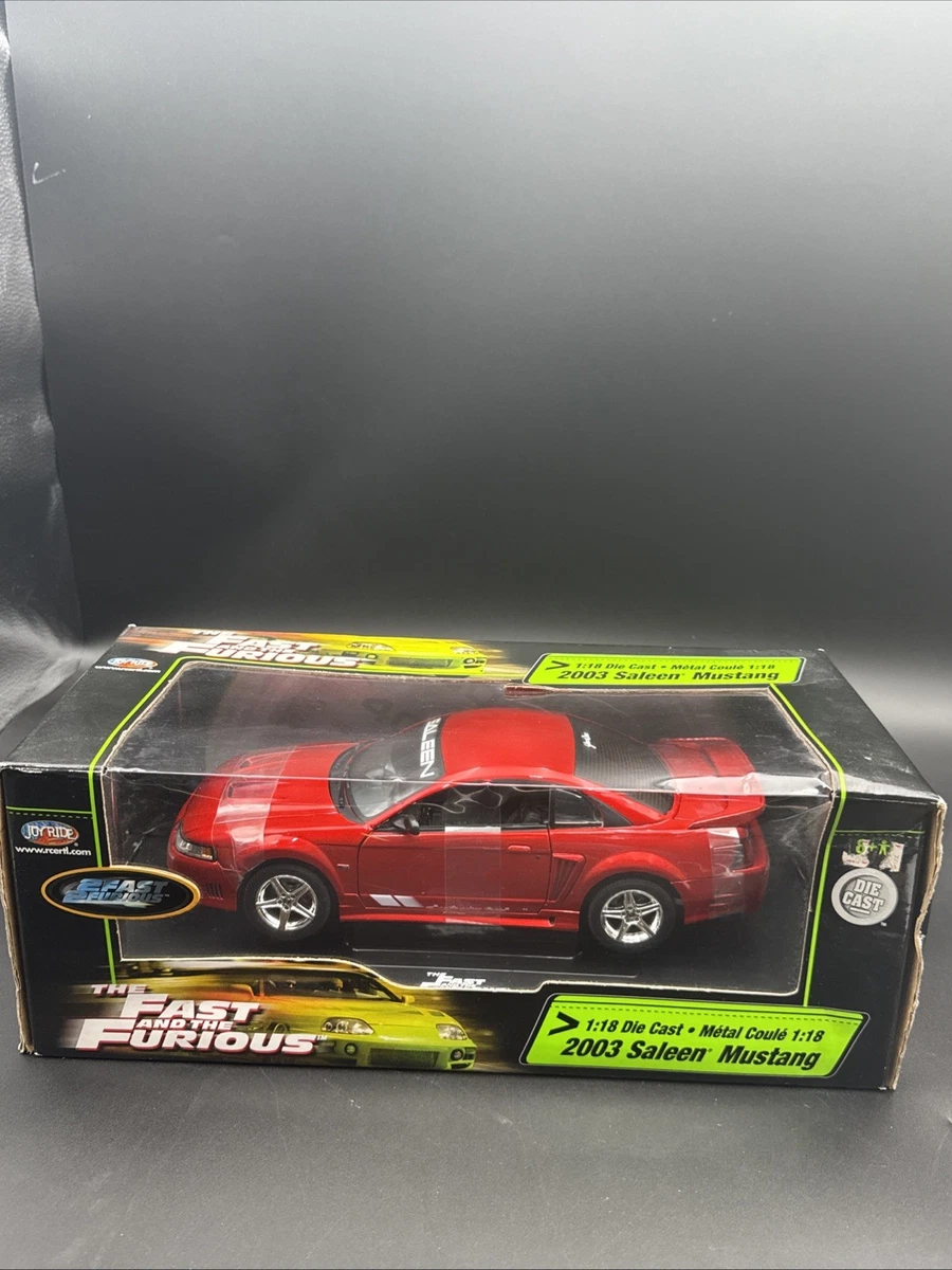 Saleen 1:18 Scale Diecast & Toy Vehicles for sale | eBay