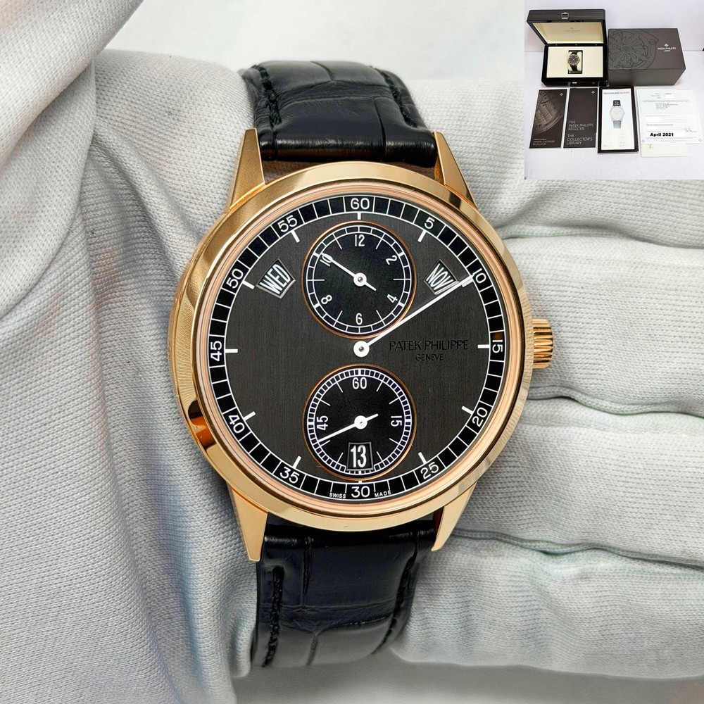 Patek Philippe Complications 5235/50R-001 40.5 mm