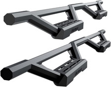 Drop Steps Running Boards Compatible with Ford F150 2015-2026 Super Cab  F-250