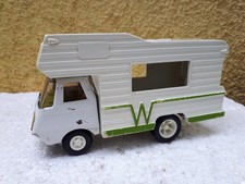 Blechauto Tonka Camper Wohnmobil Winnabago USA v. 1975 tin toy Automodell