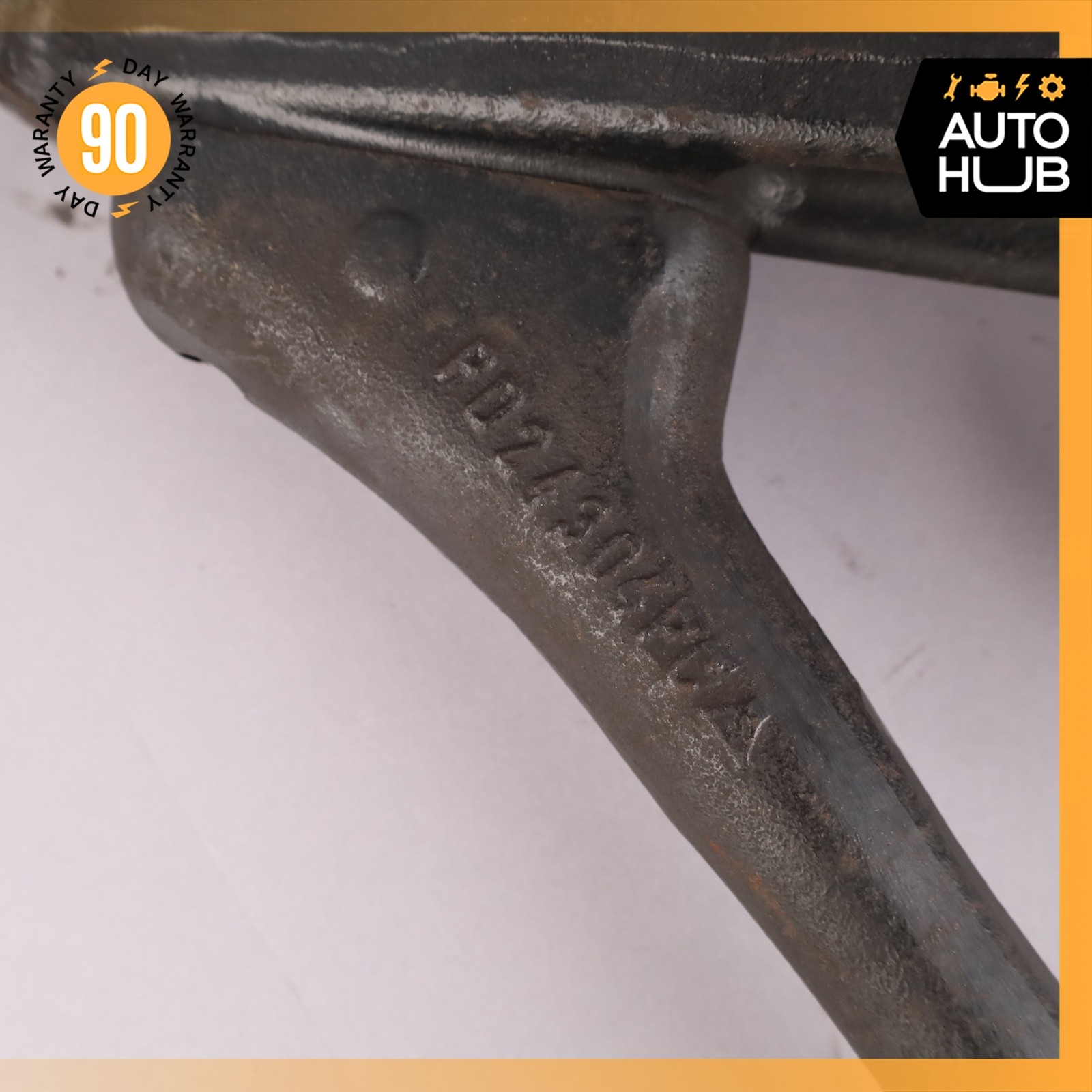 Bentley Arnage Le Mans Series 2000-2002 Rear Right Lower Control arm