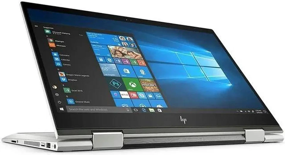 HP ENVY x360 2-in-1 Laptop 15M-CN0012DX 15.6" FHD Touch i7-8550U 12GB 256GB SSD - Image 3 of 4