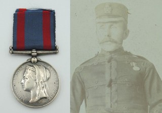 North West Canada Medal 1885 Surgeon Medical Staff N.W.F.F. Saskatchewan Bar