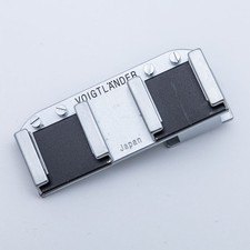 Voigtlander Double Shoe Adapter Type C Hot Shoe Accessory Good