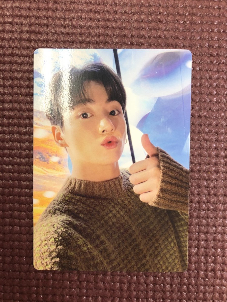 BTS 2021 HOLIDAY COLLECTION LITTLE WISHES HOLIDAY Official Photo