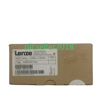 1 PCS New LENZE E82EV251_2C inverter E82EV251K2C #D8