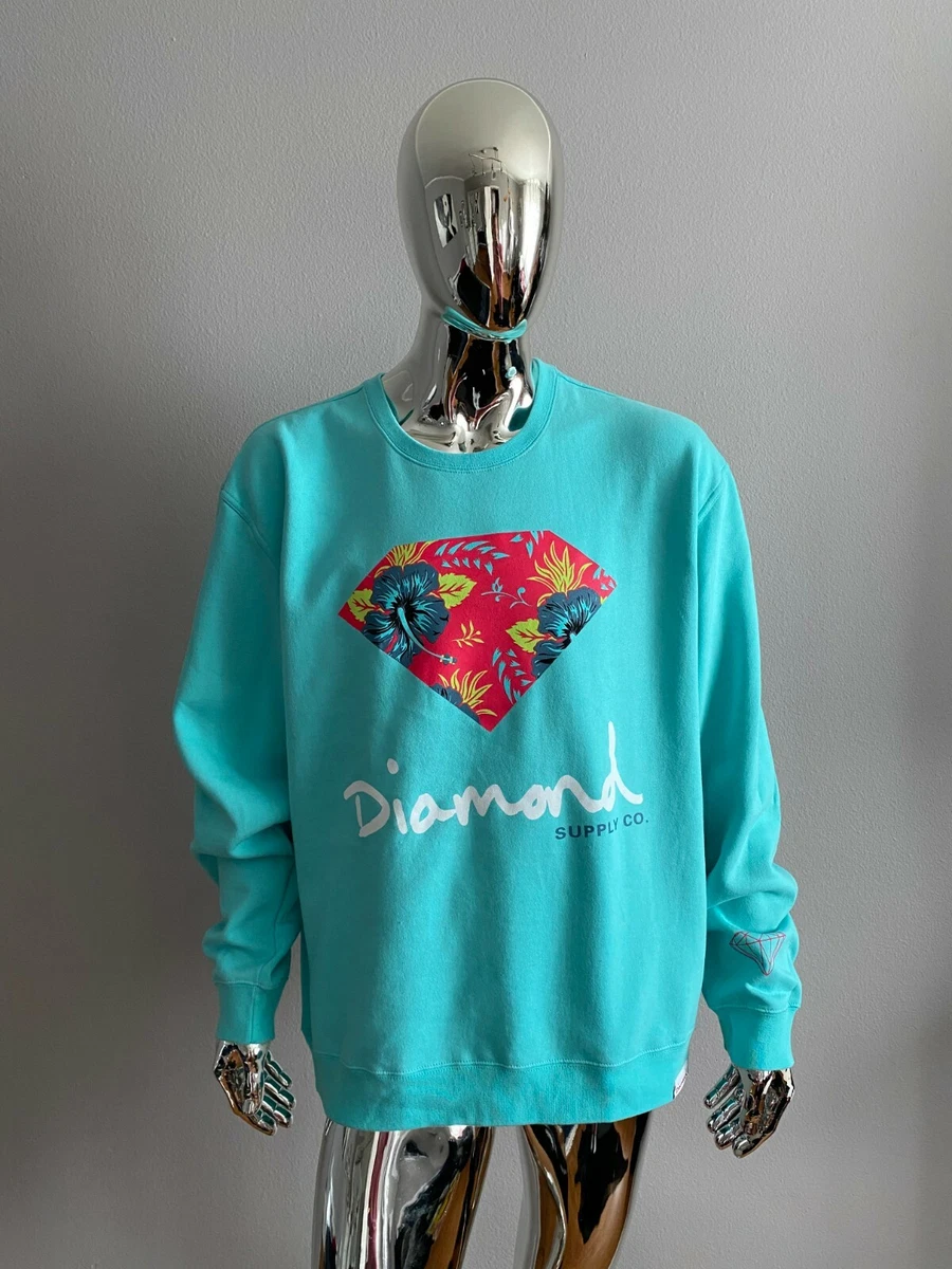 Diamond supply co crewneck sweatshirt sale